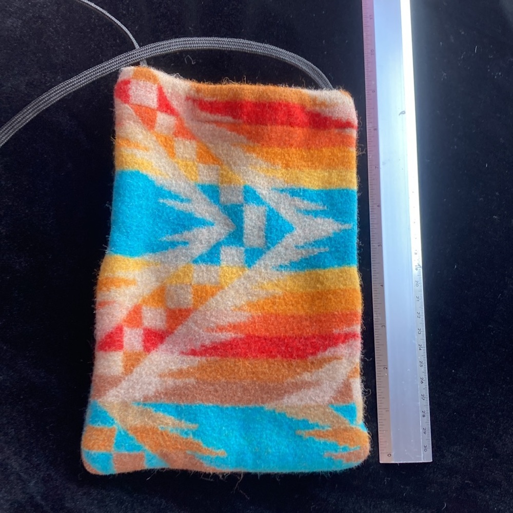 Pendleton pouch - Picture 5 of 6